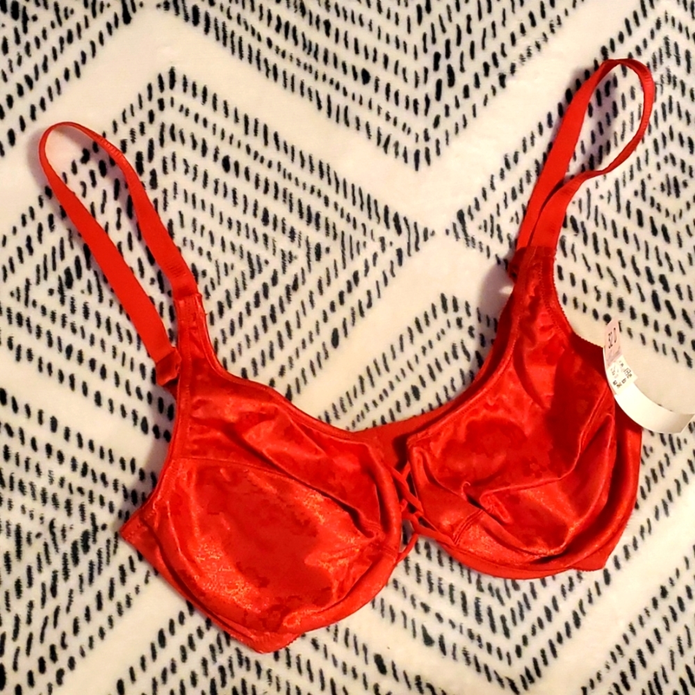 Red Bra